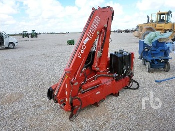 Кран-манипулятор Fassi F60: фото 1