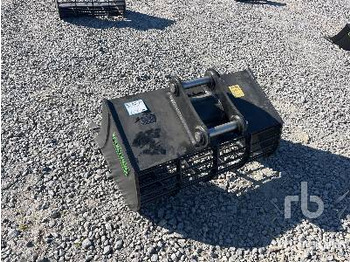 Новый Ковш для экскаватора HAENER HSL1000 3.7 P45 980 mm Skeleton (Unused): фото 3