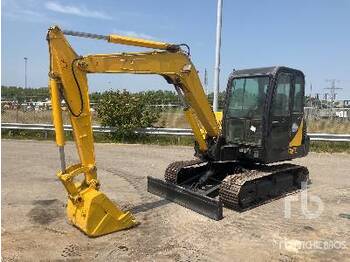 Мини-экскаватор HYUNDAI R60-7: фото 1