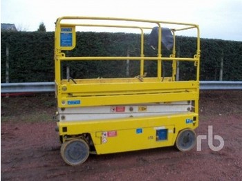 Ножничный подъемник Iteco IT6390: фото 1