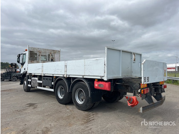 Грузовик бортовой/ Платформа IVECO