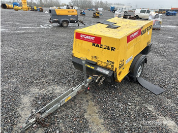 Воздушный компрессор KAESER