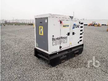 Электрогенератор SDMO R66: фото 1