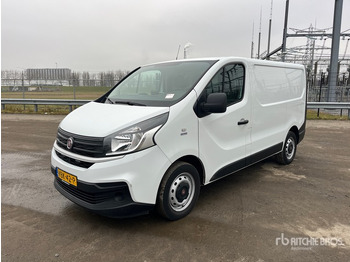 Лёгкий коммерческий автомобиль FIAT Talento