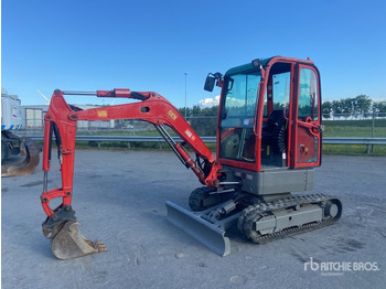 Мини-экскаватор VOLVO ECR25D