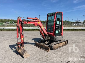 Мини-экскаватор YANMAR