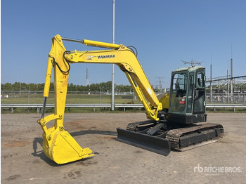 Гусеничный экскаватор YANMAR VIO 75