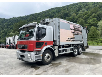 Мусоровоз VOLVO FE 340