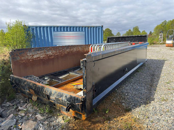 Контейнер для мультилифта Annet Krokcontainer Hook lift container 15m3: фото 5