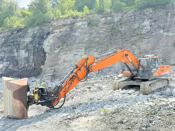 Гусеничный экскаватор DOOSAN DX300LC-5