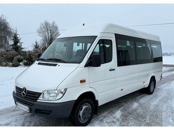 Микроавтобус, Пассажирский фургон Mercedes-Benz Sprinter 413 CDI: фото 2 Микроавтобус, Пассажирский фургон Mercedes-Benz Sprinter 413 CDI: фото 2
