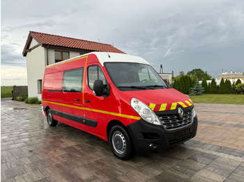 Машина скорой помощи RENAULT Master