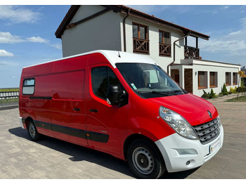 Машина скорой помощи RENAULT Master