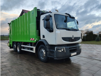 Мусоровоз RENAULT Premium 340