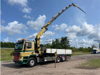Автоманипулятор DAF CF 85 360