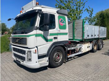 Грузовик-шасси VOLVO FM 480