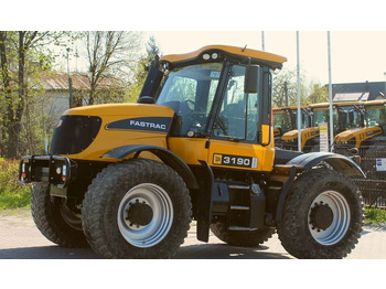 Трактор JCB