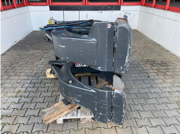 Навесное оборудование MEYER