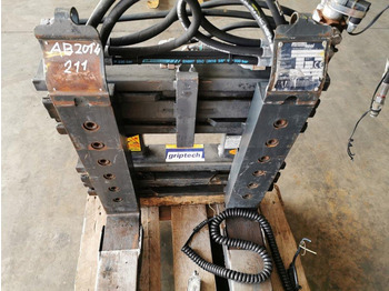 Вилы для Погрузочно-разгрузочной техники Griptech RG2/FPN20: фото 1
