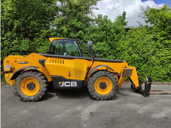 JCB 540V140 Hi Viz в лизинг JCB 540V140 Hi Viz: фото 2