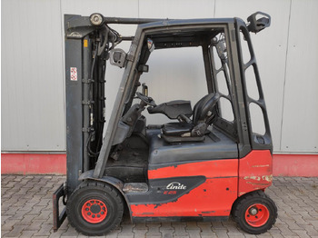 Электропогрузчик LINDE E25