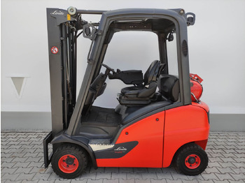 Вилочный погрузчик LINDE H20