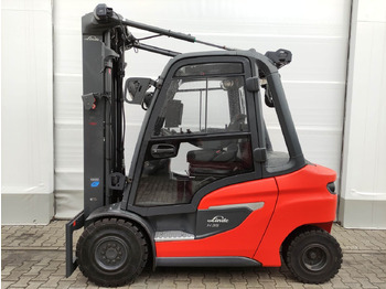 Дизельный погрузчик LINDE H35