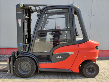 Дизельный погрузчик LINDE H35