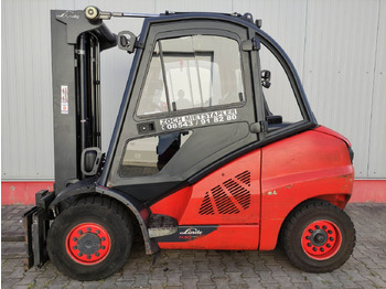 Дизельный погрузчик LINDE H50