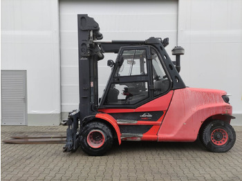Дизельный погрузчик LINDE H80