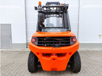 Дизельный погрузчик Linde H80D-03/900-396/EVO: фото 4