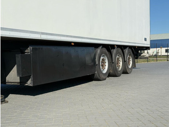 Полуприцеп-рефрижератор Kögel SVA 24 STANDARD NL FRIGO TRAILER, APK 13-11-2025, CARRIER.: фото 4 Полуприцеп-рефрижератор Kögel SVA 24 STANDARD NL FRIGO TRAILER, APK 13-11-2025, CARRIER.: фото 4