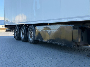 Полуприцеп-рефрижератор Kögel SVA 24 STANDARD NL FRIGO TRAILER, APK 13-11-2025, CARRIER.: фото 5 Полуприцеп-рефрижератор Kögel SVA 24 STANDARD NL FRIGO TRAILER, APK 13-11-2025, CARRIER.: фото 5