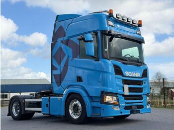 Тягач SCANIA R 450