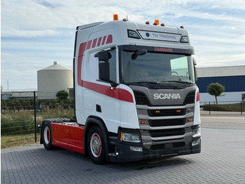 Тягач SCANIA R 450
