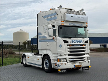 Тягач SCANIA R 450