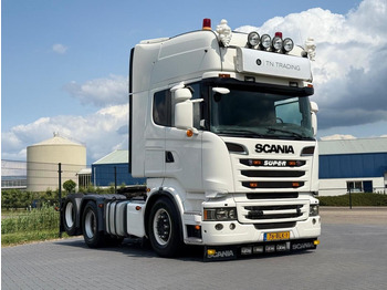 Тягач SCANIA R 500