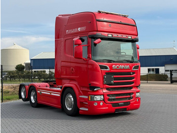 Тягач SCANIA R 580
