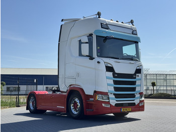 Тягач SCANIA S 500