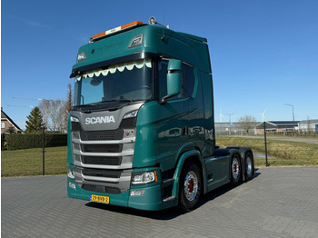 Тягач SCANIA S 500