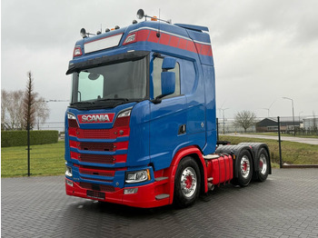 Тягач SCANIA S 520