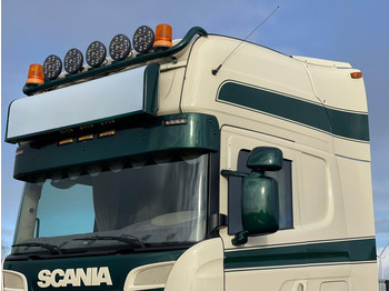 Тягач Scania R580 SHOW TRUCK, SPECIAL INTERIOR, FULL AIR, RETARDER.: фото 4