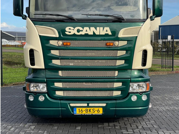 Тягач Scania R580 SHOW TRUCK, SPECIAL INTERIOR, FULL AIR, RETARDER.: фото 3