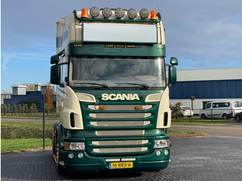 Тягач Scania R580 SHOW TRUCK, SPECIAL INTERIOR, FULL AIR, RETARDER.: фото 2