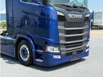 Тягач Scania S660 FULL AIR, ALCOA, LEATHER, HYDRAULIC, LIKE NEW.: фото 3