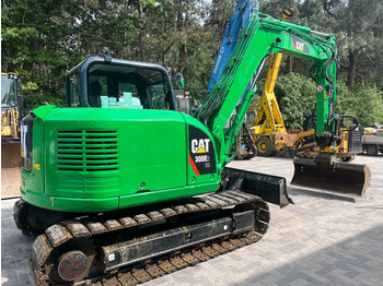 Мини-экскаватор CATERPILLAR 308E2CR