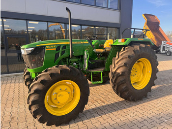 Трактор JOHN DEERE 5075E