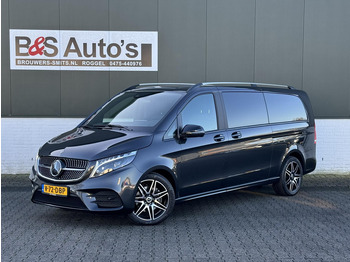 Грузопассажирский фургон MERCEDES-BENZ