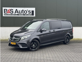 Грузопассажирский фургон MERCEDES-BENZ