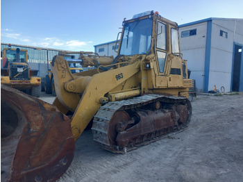 Гусеничный погрузчик CATERPILLAR 963